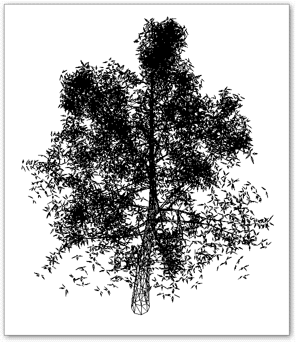עץ תלת ממדי