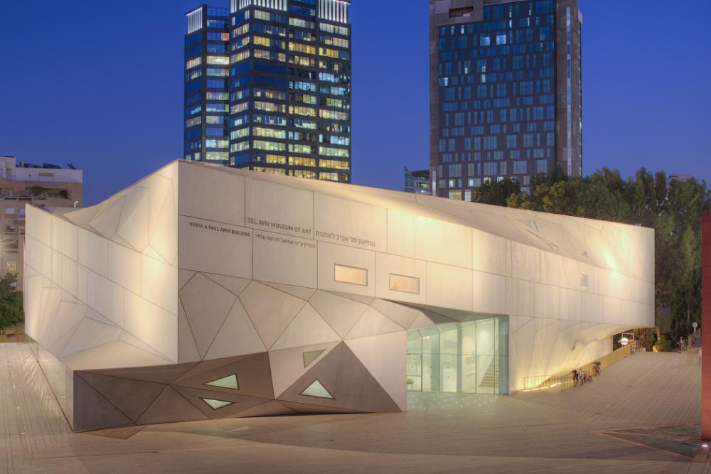 צילום מוזיאון תל אביב לאמנות