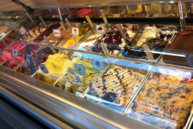 לא פחות יפה - מגוון רחב של גלידות איכותיות
