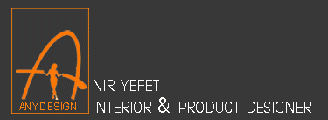ניר יפת - עיצוב פנים - Any design