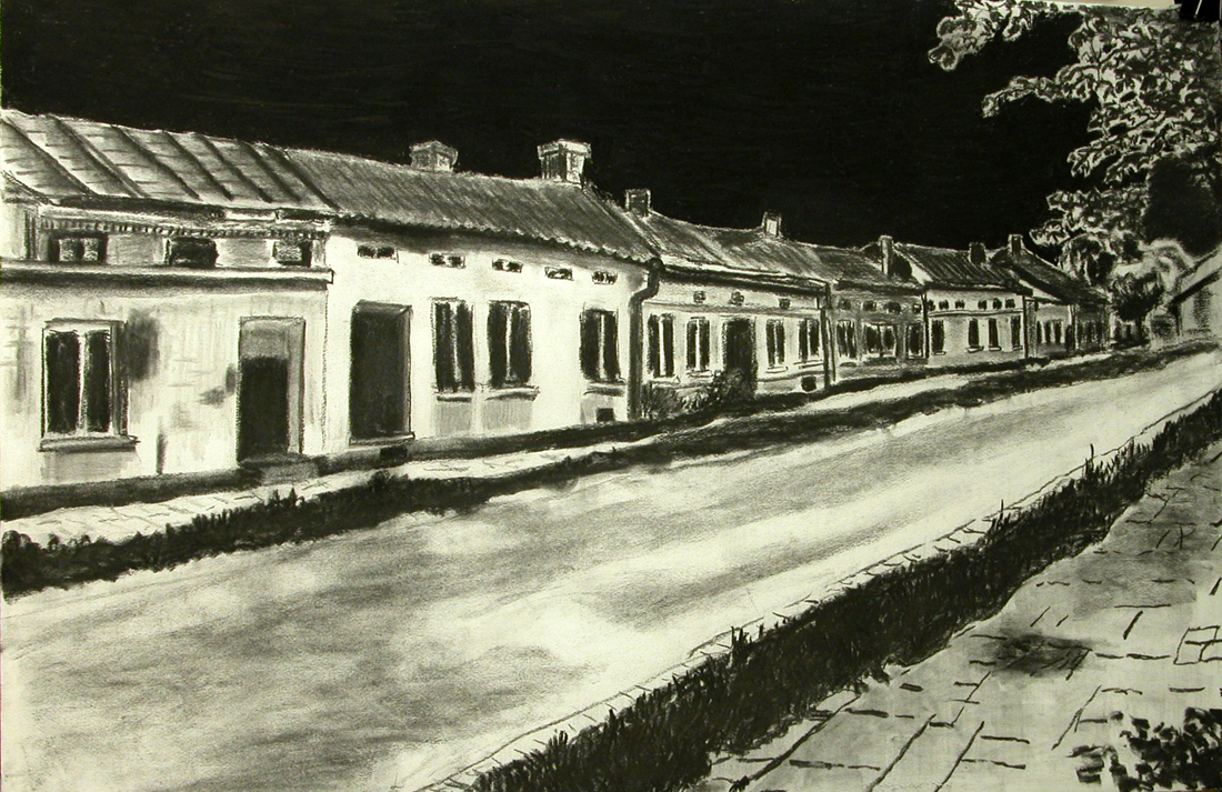 אלה שלא הכרתי - אילנה שודרון-מינקוב: תערוכת יחיד במוזיאון היכל שלמה