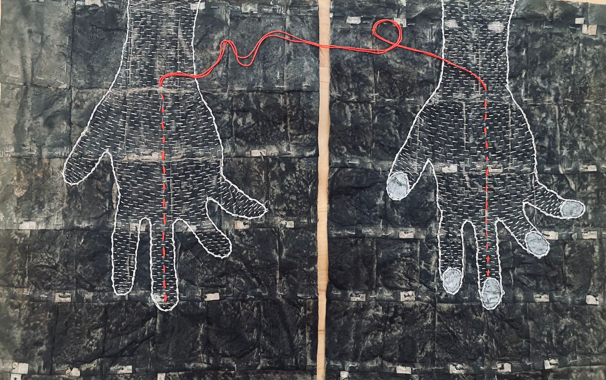 תמונות מחיי אישה - תערוכת יחיד לאמנית דבי אשרת