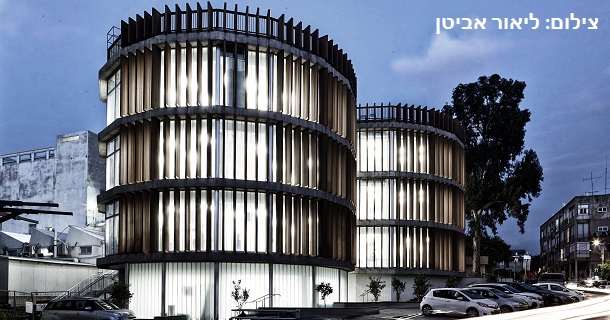 סיור לקמפוס שנקר המחודש