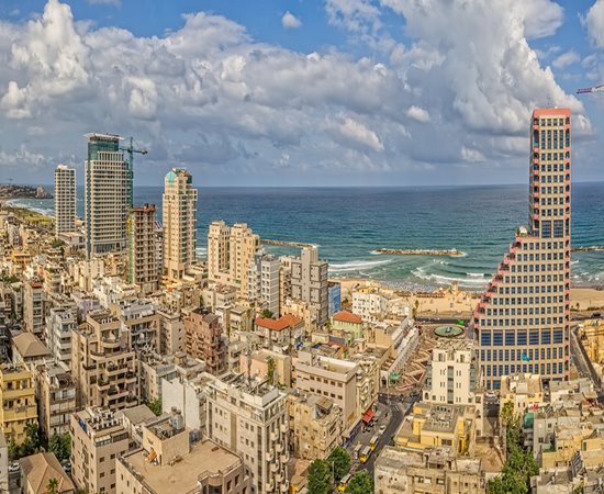 אדריכל לפרויקט פינוי בינוי בת"א