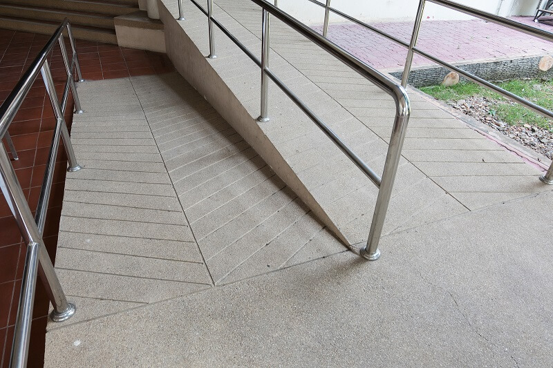 שינוי חלל דירה והתאמה שיהיה מונגש לכיסא גלגלים ברמת גן
