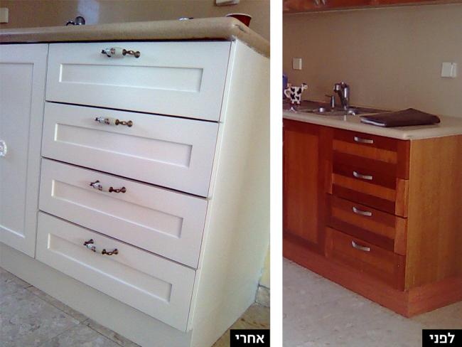שדרוג מטבח