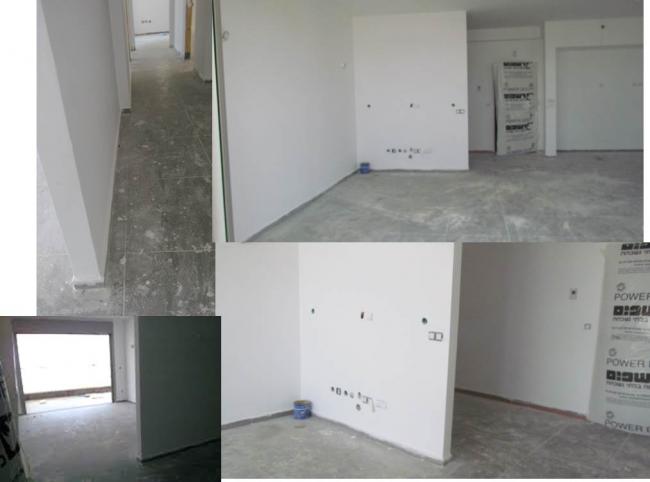 זה דוגמת הקיר בדירה אחרת..