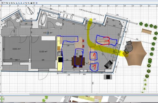 רעיון נוסף לתכנון החלל