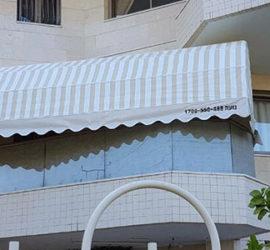 הצללת מרפסת