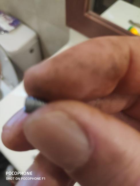 פירוק ראש ברז פרח חמת