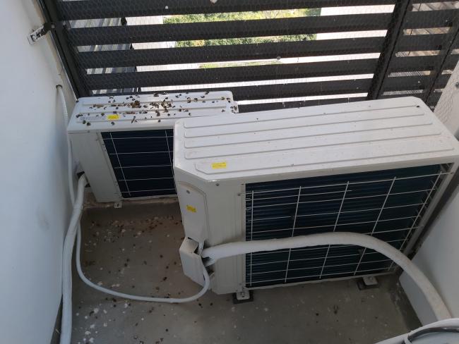 התקנת מעבים