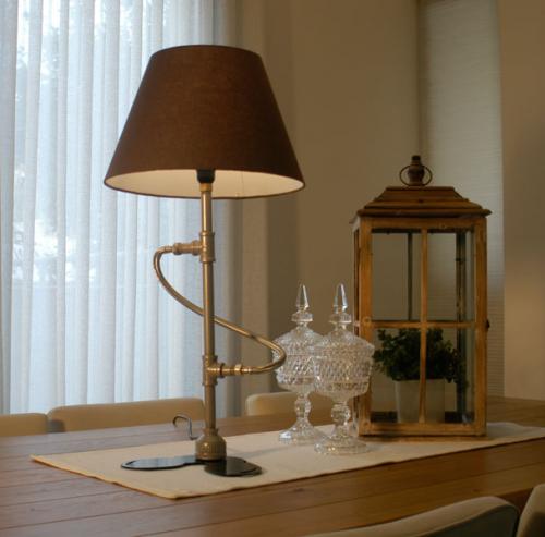 גוף תאורה מהסדרה החדשה