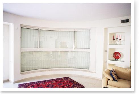 תריס גלילה דגם וורונה