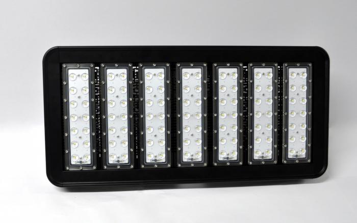 פרוז׳קטור LED בהספקים 40W-280W