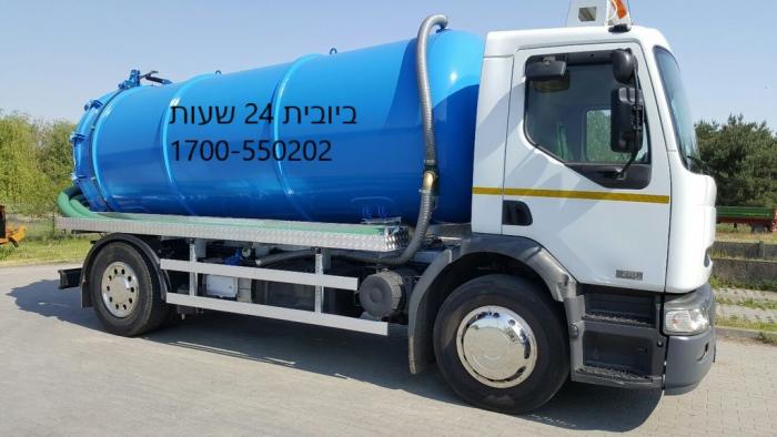 איך לבחור ביובית בתל אביב אמינה