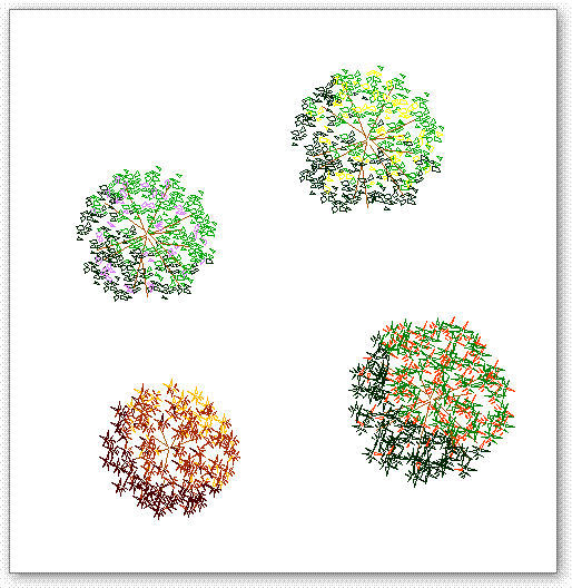 תוכן קובץ אוטוקאד