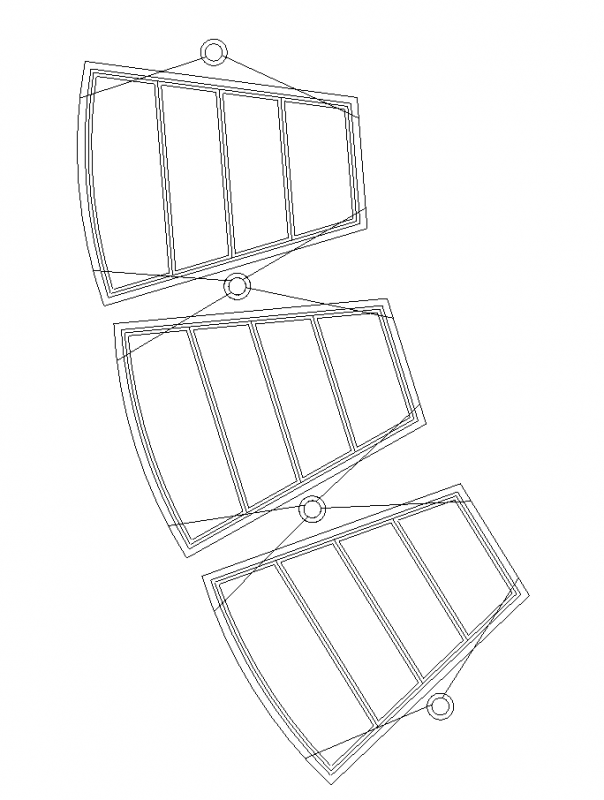 סבכה תעלת ניקוז