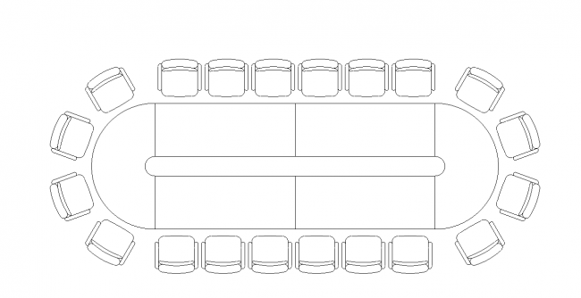 שולחן לחדר ישיבות