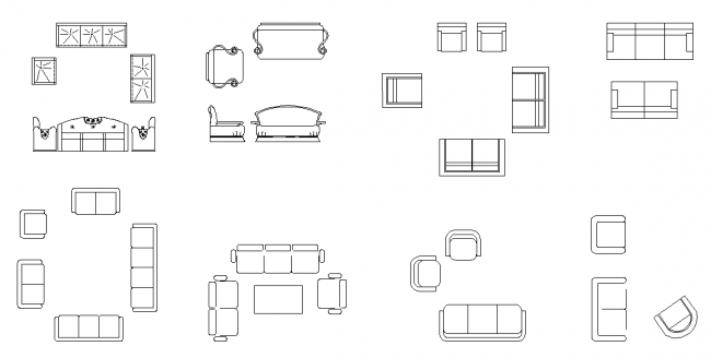 ספות כורסאות סלונים
