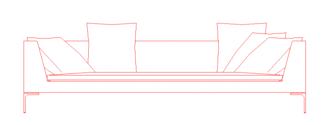 ספה לחזיתות