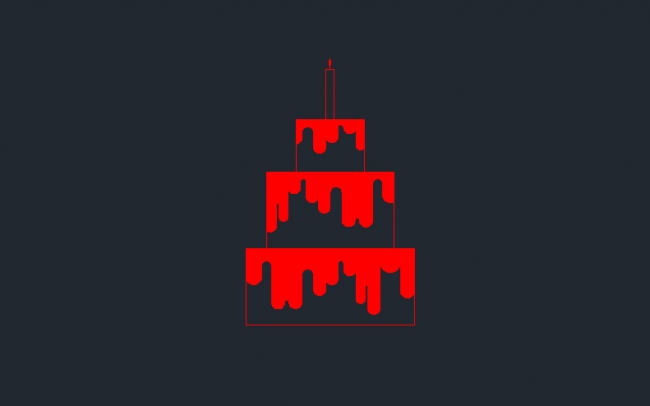 עוגת יום הולדת