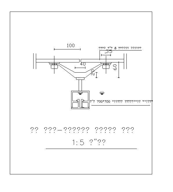 חיבור עכביש למעקה זכוכית