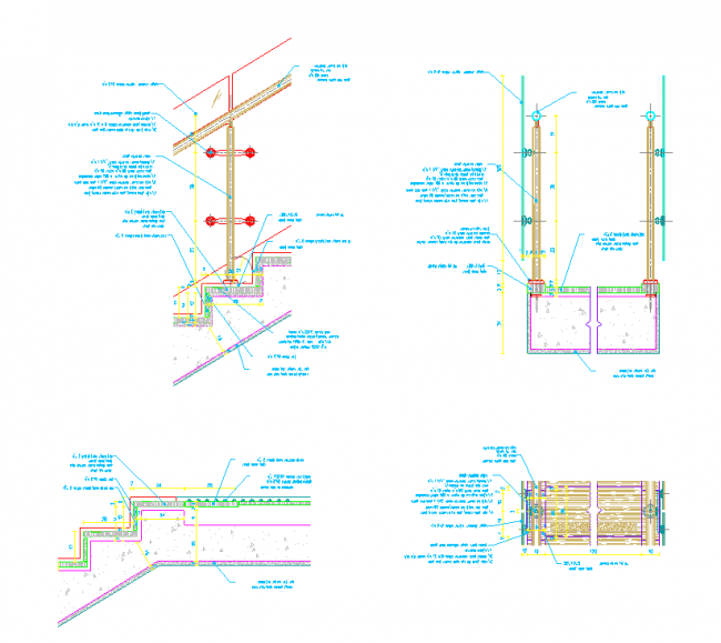 DWG פרט