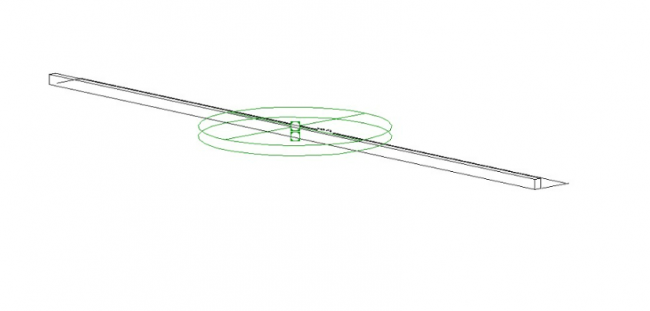 גוף תאורה לינארי