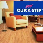 פרקט בלגי QUICK STEP +הובלה והתקנה