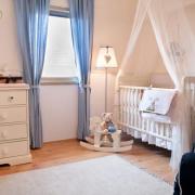 עיצוב חדרי תינוקות BABY ROOM