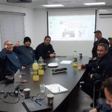קורס נאמני בטיחות