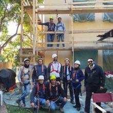 קורס עבודה בגובה