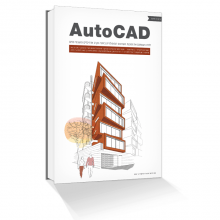 ספר אוטוקאד  AutoCAD