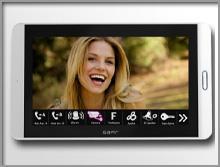 מסך מגע מהודר Safir