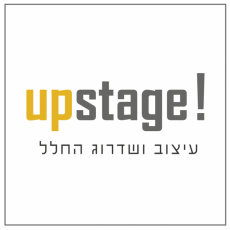 Upstage | עיצוב ושדרוג החלל