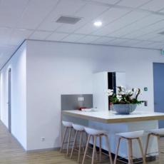 תקרות אקוסטיות מינרליות