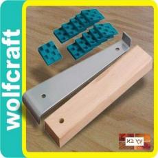 ערכה להתקנת פרקט