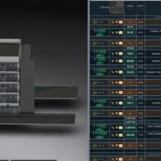 AiN Engine – כתב כמויות ממודל BIM