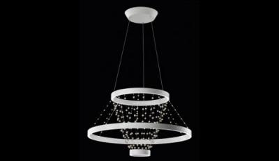 סנטרפיסס - קולקציית תאורת סברובסקי