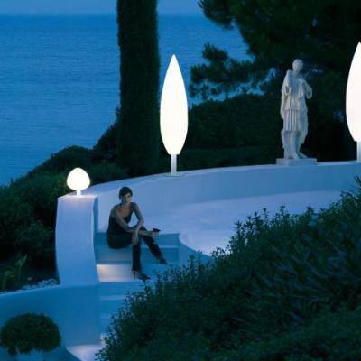 העצים של קמחי תאורה