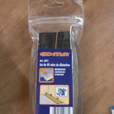 ספייסרים להתקנת כל סוגי הפרקטים