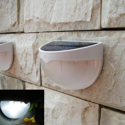 מנורת כניסה סולארית עם חיישן תנועה