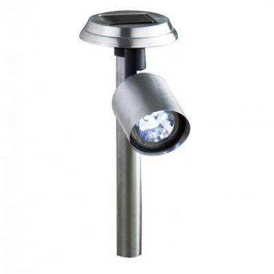 מנורת ספוט סולארית דקורטיבית - זוג