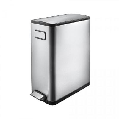 פח אשפה אקופליי למטבח 30 ליטר EKO