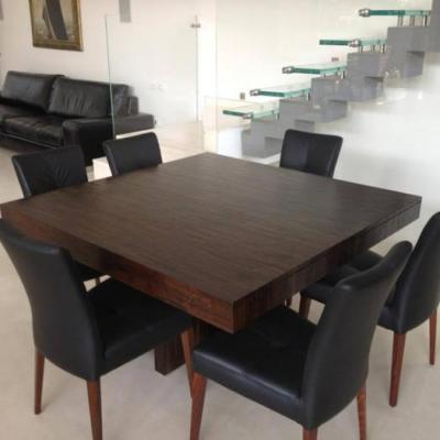 פינת אוכל יוקרתית