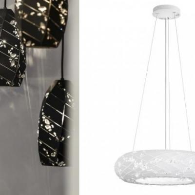 מנורת APTA של סברובסקי, מתאימה לכל חלל