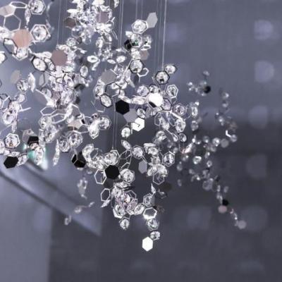 CRYSTALON בהשראת ה-DNA של הקריסטל