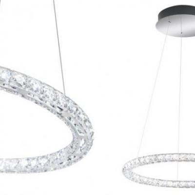 CIRCLE נראה כאילו הוא מרחף בחדר כבמטה קסם. 