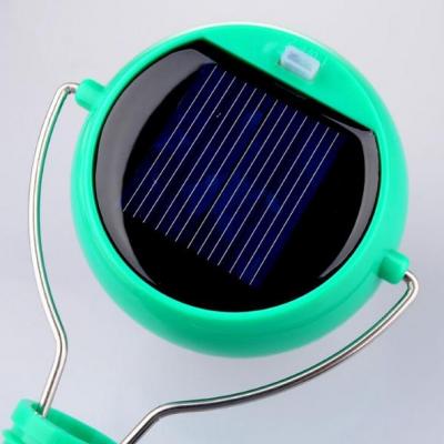 תאורה סולארית לגינה