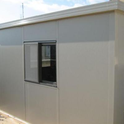 פנל עילית מבנה פנלים מבודדים